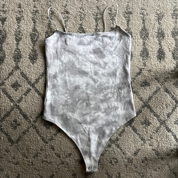 Abercrombie & Fitch Tie Dye Bodysuit One Piece - Picture 1 of 4